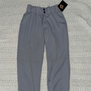 DeMarini gray softball pants